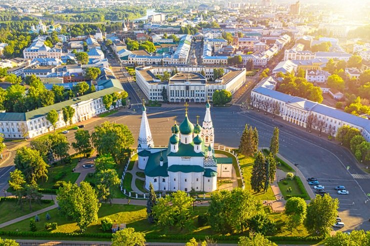 Директор департамента финансов принял участие в выездном заседании финансистов муниципальных образований России